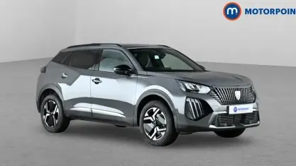 Used Peugeot 2008 Allure 131 HP (96 kW) 2025 Grey SUV