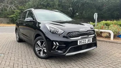 Used Kia Niro 141 HP (103 kW) 2022 SUV