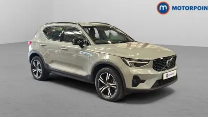 Used Volvo XC40 Plus 163 HP (119 kW) 2026 SUV