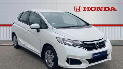 Used Honda Jazz S 102 HP (75 kW) 2020 Hatchback