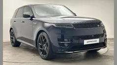 Blue Used 2023 Land Rover Range Rover Sport SE Dynamic SUV | £66,150 (Fair price)