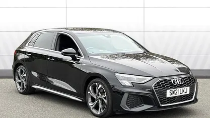 Used Audi A3 Sportback S-Line 150 HP (110 kW) 2024 Hatchback
