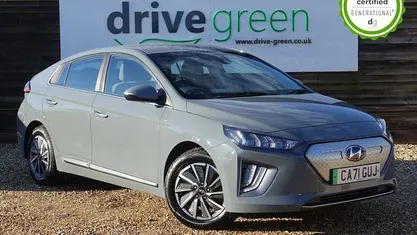 Used 2021 Hyundai Ioniq Premium Hatchback | £8,495 (Fair price)