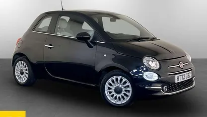 Used 2022 Fiat 500 Dolcevita Hatchback | £8,695 (Fair price)