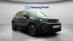 Used 2021 Vauxhall Mokka SRi SUV | £13,300 (Fair price)