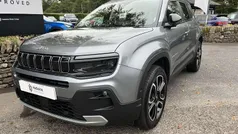 Grey Used 2024 Jeep Avenger Summit SUV | £20,495 (Fair price)