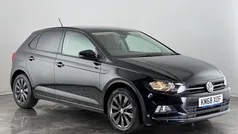 Used 2020 VW Polo SEL Hatchback | £11,300 (Good price)