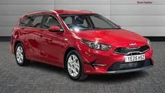 Used 2025 Kia Ceed Sportswagon 2 Estate | £20,900 (Fair price)