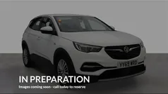Used 2021 Vauxhall Grandland X Business Edition SUV | £9,980 (Fair price)