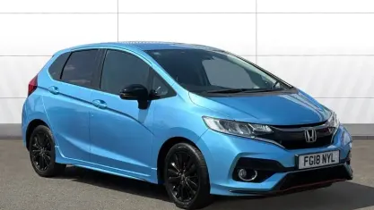Used Honda Jazz Sport 131 HP (96 kW) 2019 Hatchback