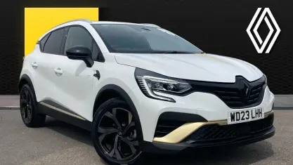 Usado Renault Captur Engineered 143 CV (105 kW) 2024 SUV