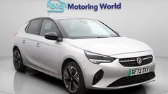 Used 2022 Vauxhall Corsa-e Elite Hatchback | £12,200 (Fair price)