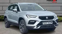 Used 2025 Seat Ateca SE Technology SUV | £21,995 (Fair price)