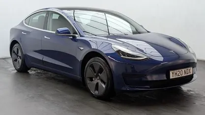 Used 2021 Tesla Model 3 Standard Range Sedan | £14,250 (Super price)
