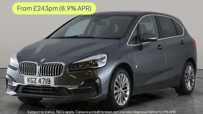 Used 2020 BMW 225 Luxury Line Estate | £9,987 (Super price)