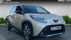 Used 2025 Toyota Aygo X SUV | £14,321 (Fair price)