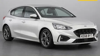 Used Ford Focus ST-Line 120 HP (88 kW) 2020 Hatchback