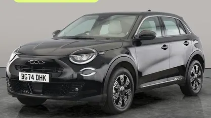Used Fiat 600 101 HP (74 kW) 2025 SUV