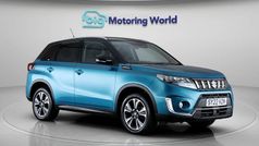 Used 2022 Suzuki Vitara SZ5 SUV | £18,000 (Good price)