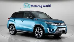 Used 2022 Suzuki Vitara SZ5 SUV | £19,800 (Fair price)