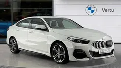 White Used 2022 BMW 218 M Sport Coupe | £23,598 (Fair price)
