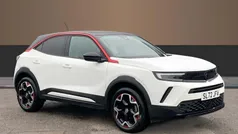 White Used 2022 Vauxhall Mokka SRi SUV | £15,636 (Fair price)