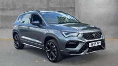 Grey Used 2025 Cupra Ateca SUV | £28,390 (Fair price)