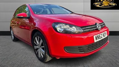 Begagnad VW Golf VII Match 105 HK (77 kW) 2015 Halvkombi