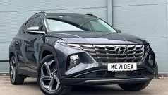 Used 2023 Hyundai Tucson Ultimate SUV | £24,480 (Fair price)