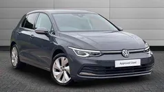 Grey Used 2022 VW Golf VIII Style Hatchback | £19,795 (Fair price)