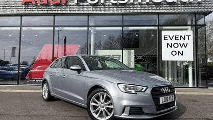 Used Audi A3 Sportback Sport 150 HP (110 kW) 2018 Hatchback