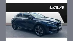 Grey Used 2021 Kia XCeed 3 SUV | £12,758 (Good price)