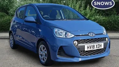 Used Hyundai i10 SE 88 HP (64 kW) 2020 Hatchback