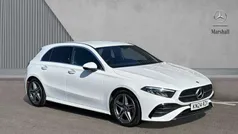 Used 2024 Mercedes A180 Executive Hatchback | £24,882 (Fair price)