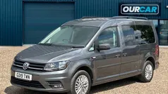 Used 2019 VW Caddy MPV | £15,990 (Fair price)