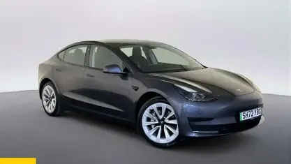 Used Tesla Model 3 RWD 180 kW (245 HP) 2023 Grey Sedan