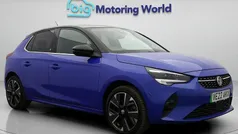 Used 2022 Vauxhall Corsa-e Elite Hatchback | £9,000 (Fair price)