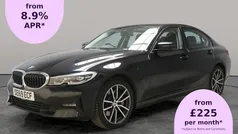 Used 2019 BMW 330e Sport Line Sedan | £15,407 (Fair price)