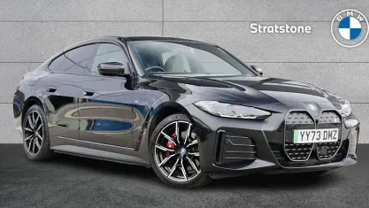 Used BMW i4 M Sport 250 kW (340 HP) 2026 Sedan