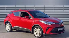 Used 2022 Toyota C-HR SUV | £17,116 (Super price)