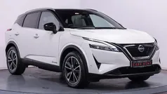 White Used 2022 Nissan Qashqai Tekna SUV | £23,043 (Fair price)
