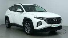 White Used 2021 Hyundai Tucson SE SUV | £18,551 (Fair price)