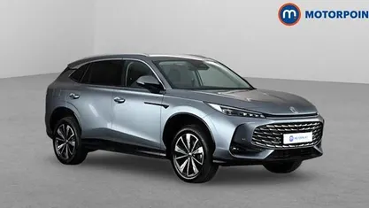 Used MG HS Trophy 224 HP (164 kW) 2025 SUV