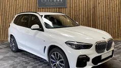 Used 2019 BMW X5 M Sport SUV | £36,750 (Good price)