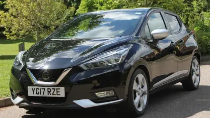 Używany Nissan Micra Tekna 90 KM (66 kW) 2019 Hatchback