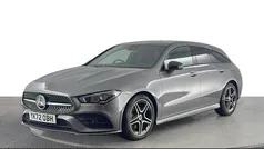 Used 2022 Mercedes CLA180 Shooting Brake AMG Line Premium Estate | £22,200 (Fair price)