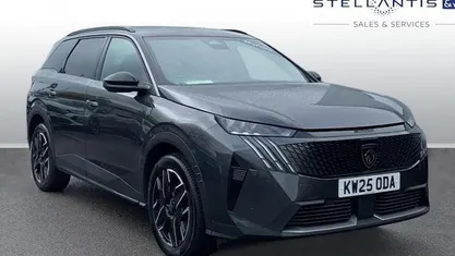 Used Peugeot 5008 GTi 136 HP (100 kW) 2025 SUV