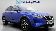 Used 2022 Nissan Qashqai N-Connecta SUV | £16,000 (Fair price)