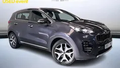 Used 2018 Kia Sportage GT-Line SUV | £10,199 (Good price)