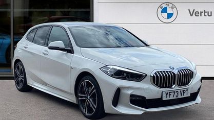 Usado BMW 118 M Sport 136 CV (100 kW) 2024 Utilitario